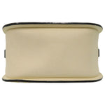 Valextra Beige Yellow Leather Shoulder Bag (Pre-Owned)