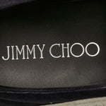 Jimmy Choo Black Sneakers (Pre-Owned)