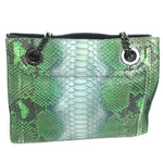 Bvlgari Green Other Shoulder Bag (Pre-Owned)