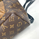 Louis Vuitton Beige Brown Monogram Reverse Backpack (Pre-Owned)