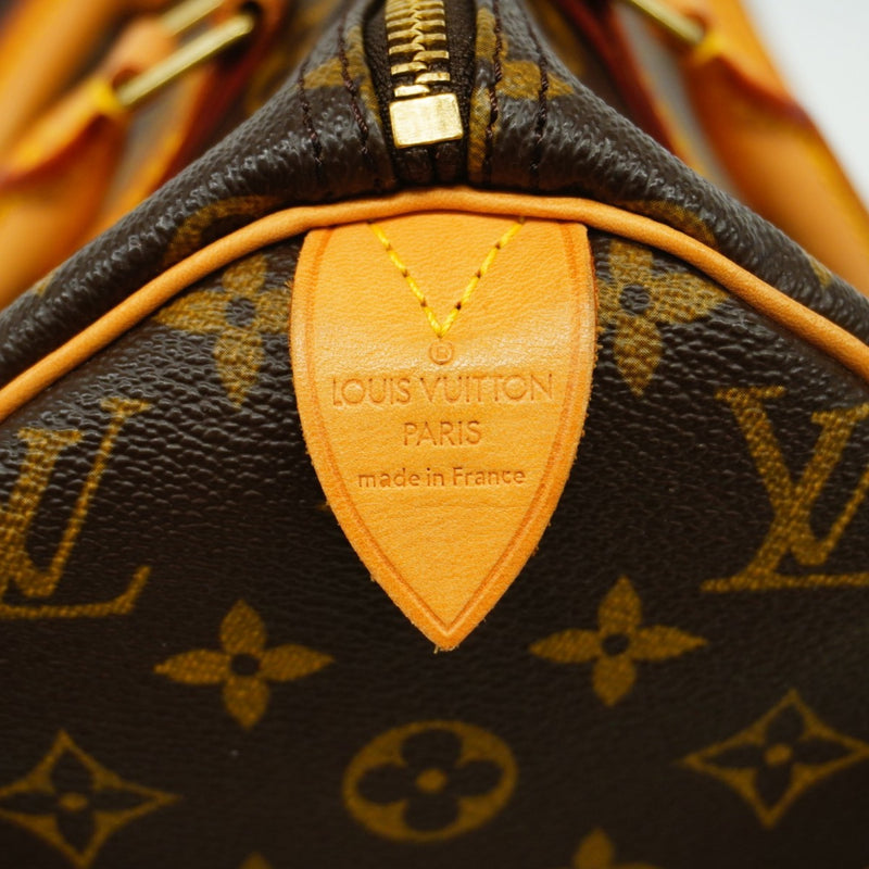 Louis Vuitton Brown Handbag (Pre-Owned)