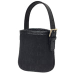 Bvlgari Black Canvas Pouch (Pre-Owned)