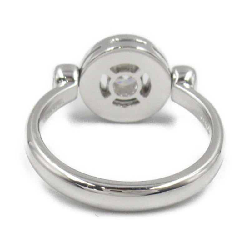 Bvlgari Clear White Gold (18K) Band Ring (Pre-Owned)