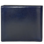 Prairie Blue Leather Wallet (Bi-Fold) (Pre-Owned)