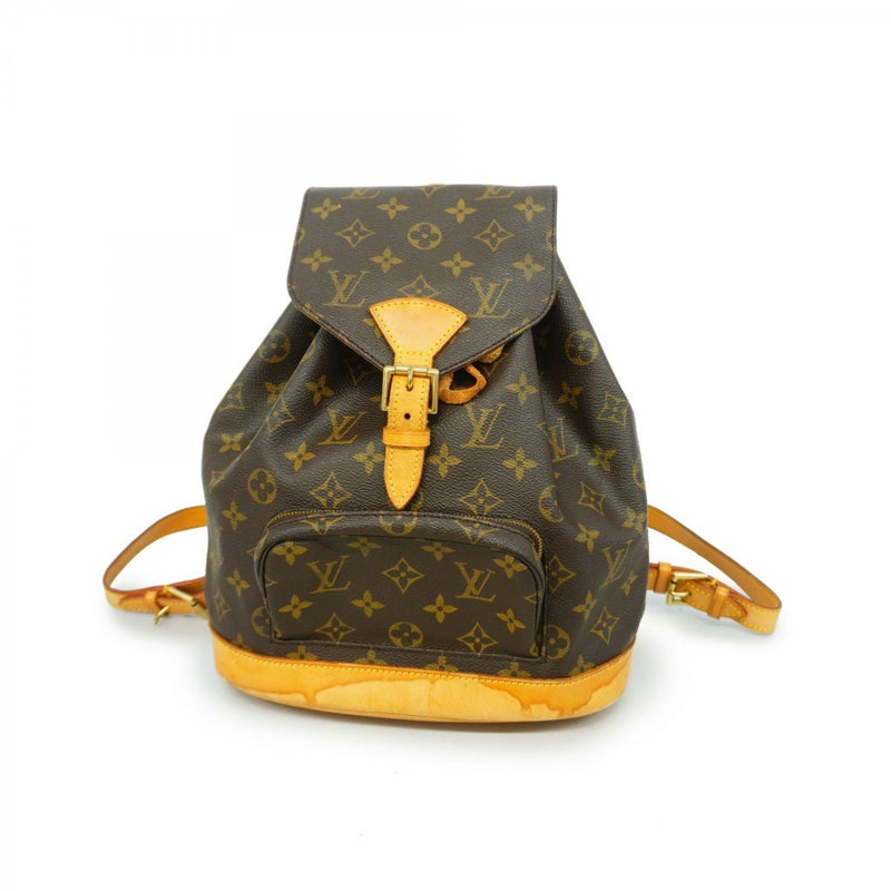 Louis Vuitton Brown Backpack (Pre-Owned)