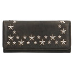 Jimmy Choo Black Wallet (Bi-Fold) (Pre-Owned)