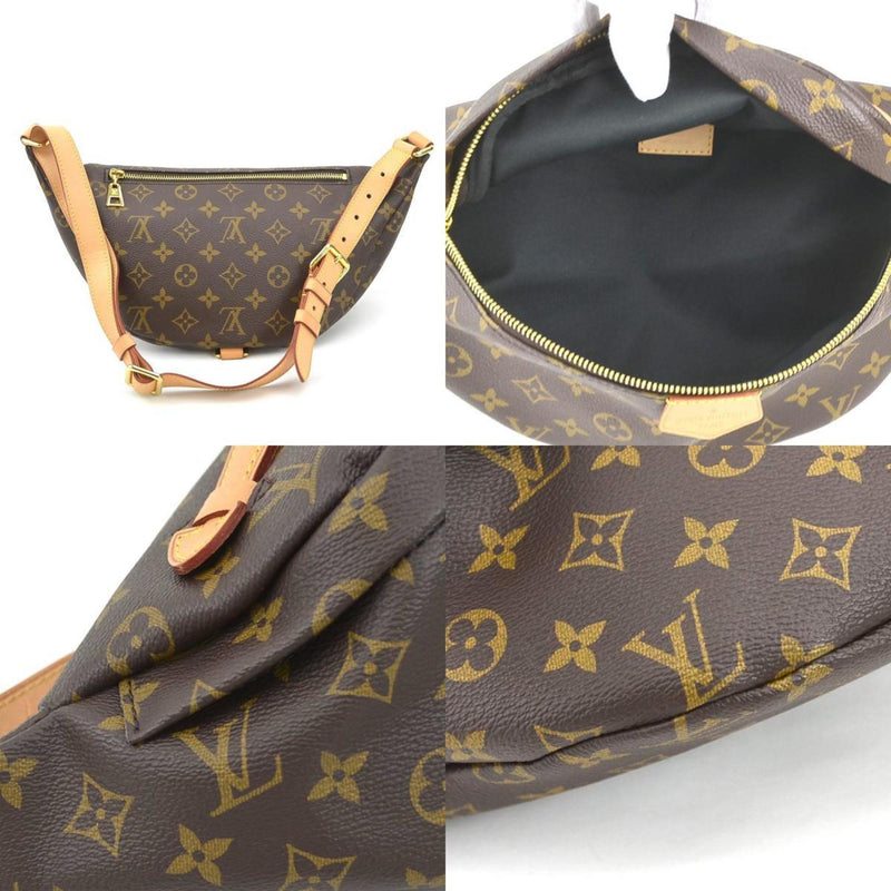 Louis Vuitton Brown Monogram Fanny Pack (Pre-Owned)