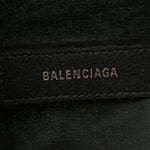 Balenciaga Yellow Nylon Fanny Pack Sling Bag (Pre-Owned)