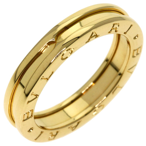 Bvlgari Yellow Gold Yellow Gold (18K) Band Ring (Pre-Owned)