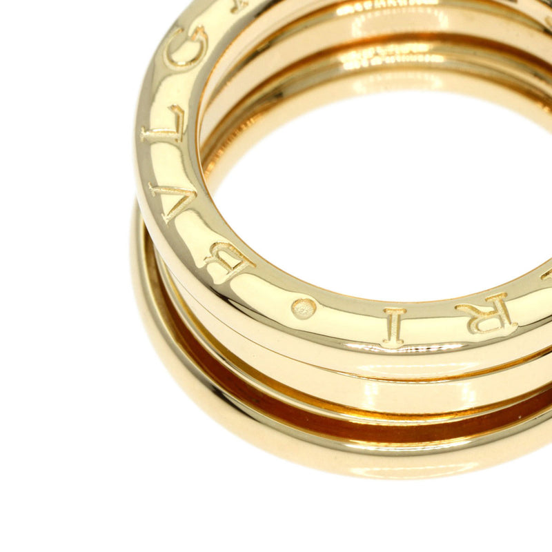 Bvlgari Yellow Gold Yellow Gold (18K) Band Ring (Pre-Owned)