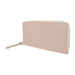 Jimmy Choo Pink Leather Coin Purse/Coin Case (Pre-Owned)