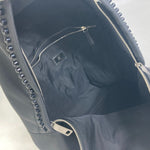 Fendi Black Cloth Backpack (Pre-Owned)