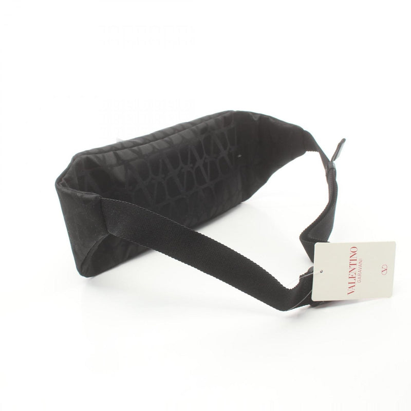 Unspecified Black Nylon Fanny Pack (Pre-Owned)