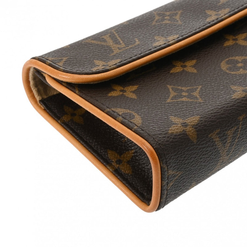 Louis Vuitton Brown Monogram Canvas Fanny Pack (Pre-Owned)