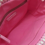 Miu Miu Pink Leather Handbag (Pre-Owned)