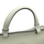 Gucci White Leather Handbag (Pre-Owned)