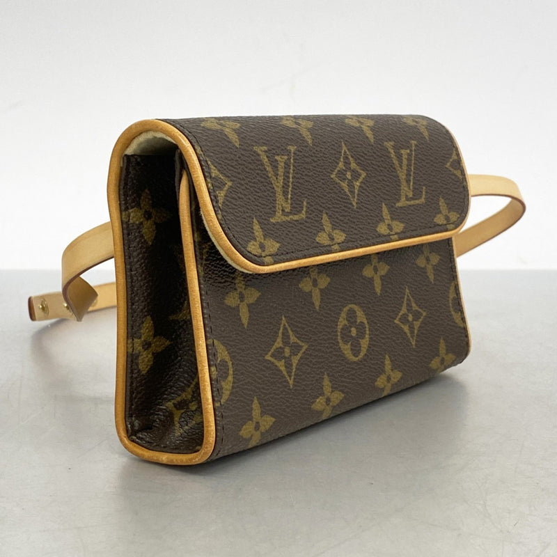 Louis Vuitton Brown Fanny Pack (Pre-Owned)