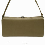 Salvatore Ferragamo Beige Shoulder Bag (Pre-Owned)