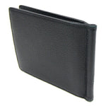 Montblanc Black Leather Bill Wallet (Bi-Fold) (Pre-Owned)