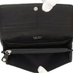 Jimmy Choo Black Wallet (Bi-Fold) (Pre-Owned)