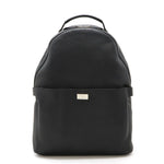 Fendi Black Leather Backpack (Pre-Owned)