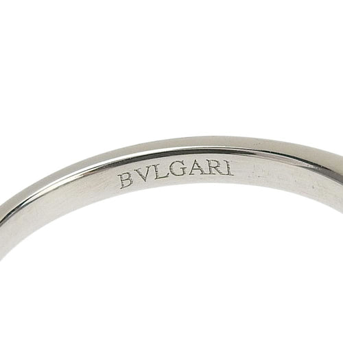 Bvlgari Platinum Platinum 950 Wedding Ring (Pre-Owned)