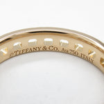 Tiffany Pink Gold Pink Gold (18K) Band Ring (Pre-Owned)