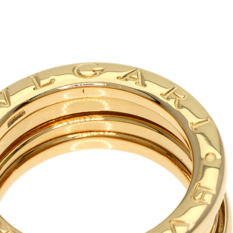 Bvlgari Yellow Gold Yellow Gold (18K) Band Ring (Pre-Owned)