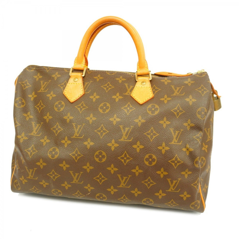 Louis Vuitton Brown Handbag (Pre-Owned)