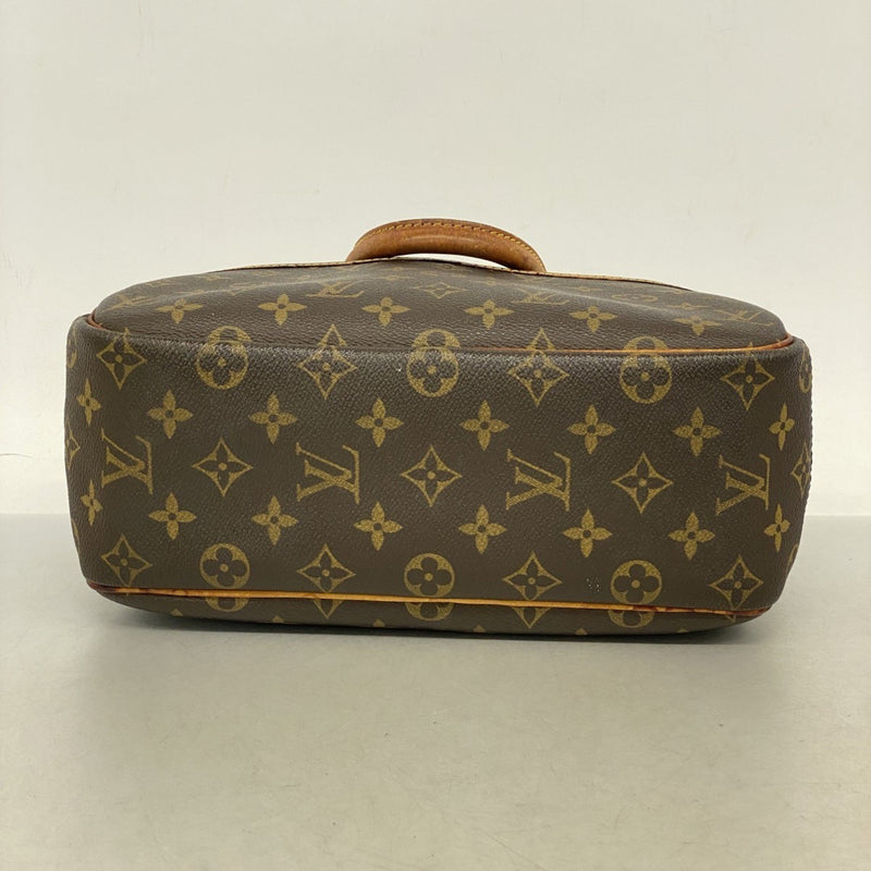 Louis Vuitton Brown Handbag (Pre-Owned)