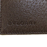 Bvlgari Bvlgari Bvlgari Beige Canvas Wallet (Bi-Fold) (Pre-Owned)