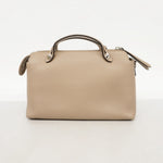 Fendi Beige Leather Handbag (Pre-Owned)