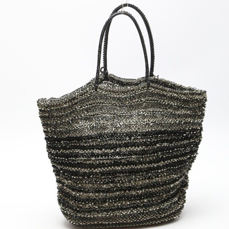 Anteprima Black Tote Bag (Pre-Owned)