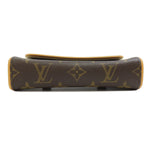 Louis Vuitton Brown Monogram Monogram Fanny Pack Pochette (Pre-Owned)