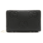 Gucci Black Leather Wallet (Bi-Fold)