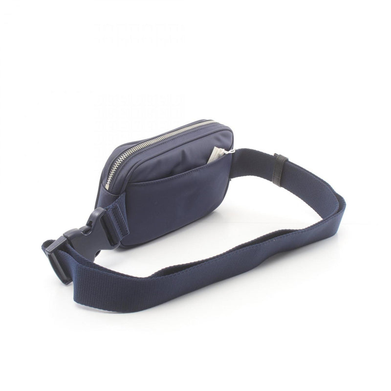 Tory Burch Navy Nylon Fanny Pack (Pre-Owned)