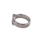 Gucci Silver Silver 925 Anniversary Ring (Pre-Owned)