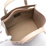 Furla Beige Leather Handbag