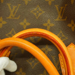 Louis Vuitton Brown Handbag (Pre-Owned)