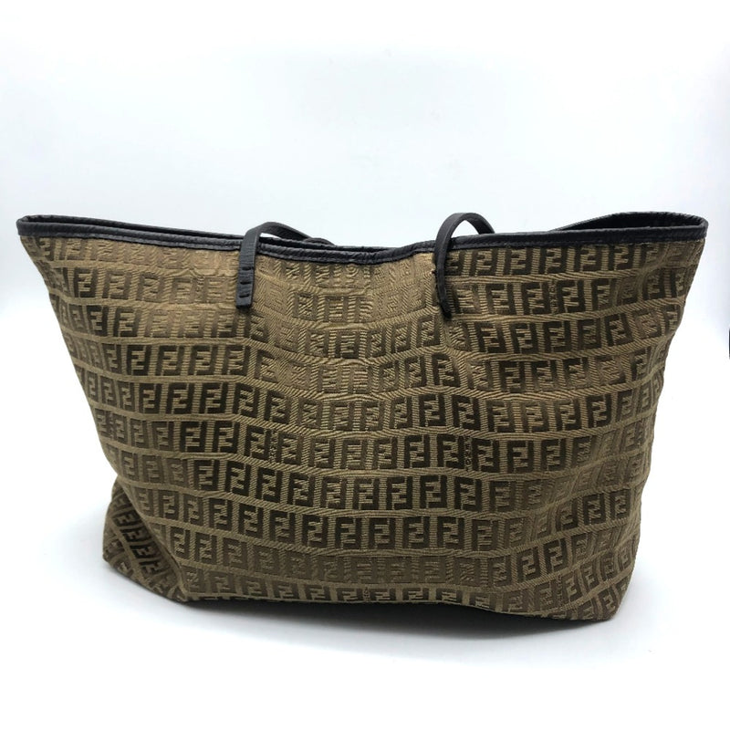 Fendi Beige Other Tote Bag (Pre-Owned)