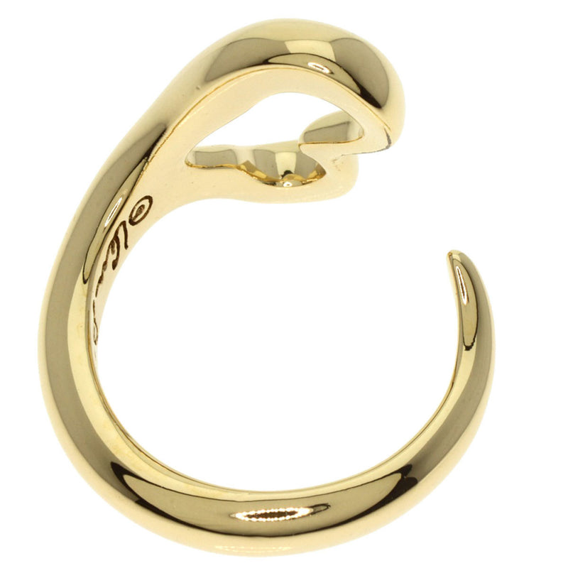 Tiffany Yellow Gold Yellow Gold (18K) Band Ring (Pre-Owned)