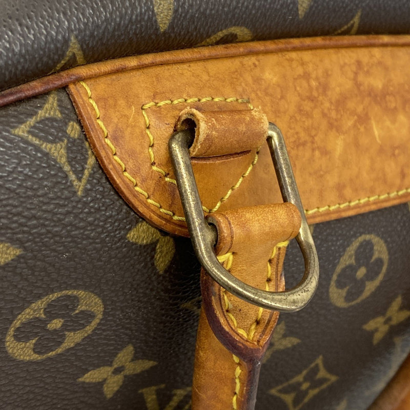 Louis Vuitton Brown Handbag (Pre-Owned)