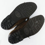 Chanel Brown Moccasins (Pre-Owned)