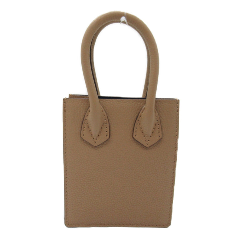 Morabito Beige Leather Other