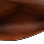 Louis Vuitton Brown Pvc Leather Fanny Pack (Pre-Owned)