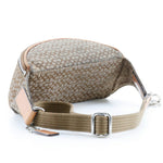 Coach Brown Canvas Fanny Pack (Pre-Owned)