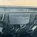 Salvatore Ferragamo Brown Leather Tote Bag (Pre-Owned)