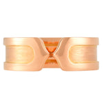 Cartier Pink Gold Pink Gold (18K) Band Ring (Pre-Owned)