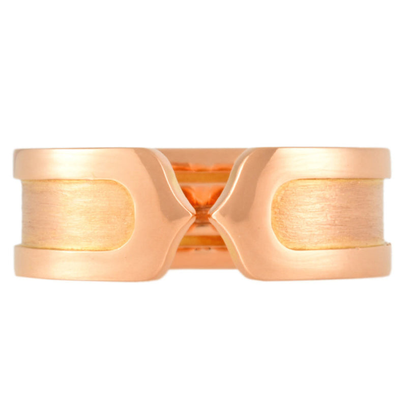 Cartier Pink Gold Pink Gold (18K) Band Ring (Pre-Owned)