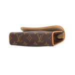 Louis Vuitton Brown Monogram Fanny Pack (Pre-Owned)